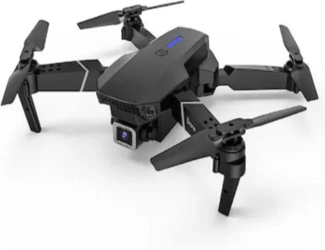 CINETECH  4k Dual-Camera Quadcopter Drone